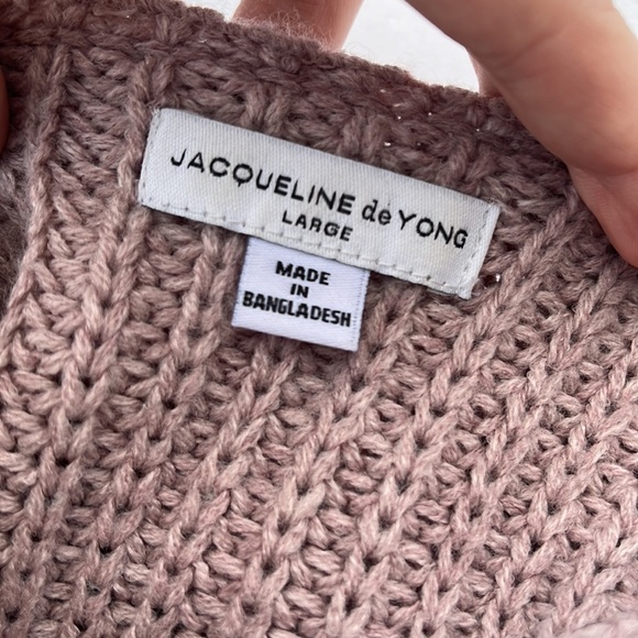 Jacqueline De Yong Turtleneck Sweater - Picture 7 of 10